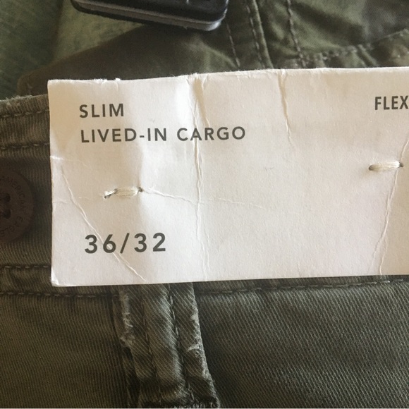 Men’s American Eagle cargos NWT - Picture 4 of 4